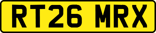 RT26MRX