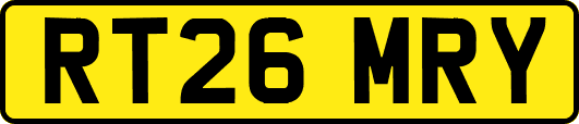 RT26MRY