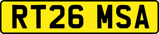 RT26MSA