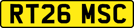 RT26MSC
