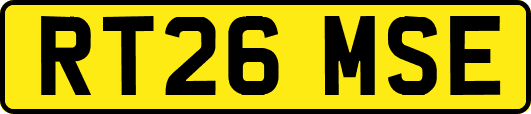 RT26MSE