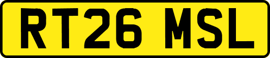 RT26MSL