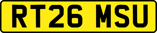 RT26MSU