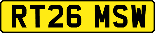 RT26MSW