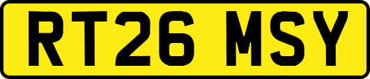 RT26MSY