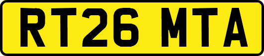 RT26MTA