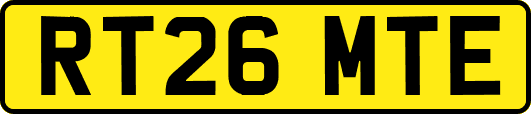 RT26MTE