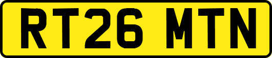 RT26MTN