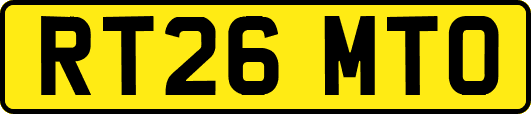 RT26MTO