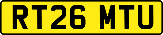 RT26MTU
