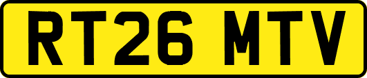 RT26MTV