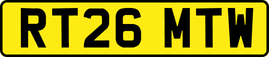 RT26MTW