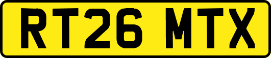 RT26MTX