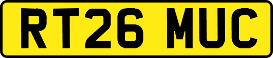 RT26MUC