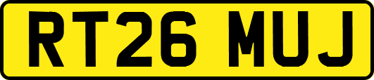 RT26MUJ