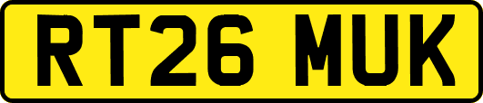 RT26MUK