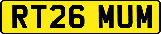 RT26MUM