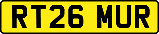 RT26MUR