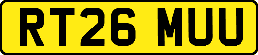 RT26MUU