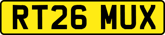 RT26MUX