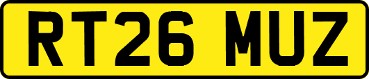 RT26MUZ