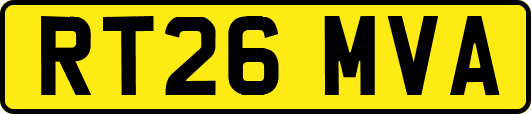 RT26MVA