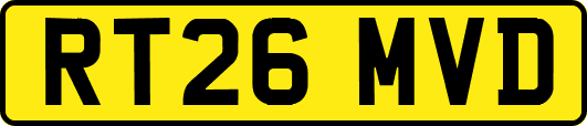 RT26MVD