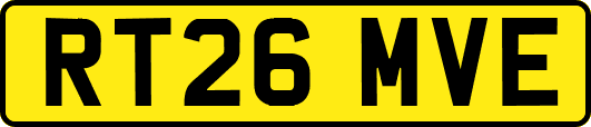 RT26MVE