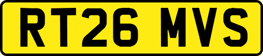 RT26MVS