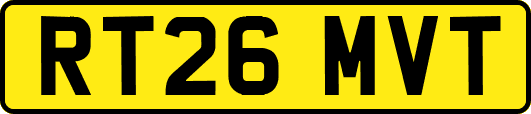 RT26MVT