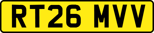 RT26MVV