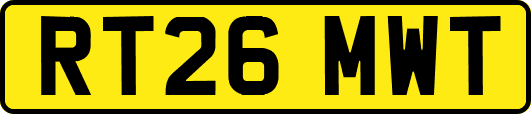 RT26MWT
