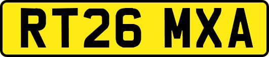 RT26MXA