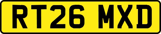 RT26MXD
