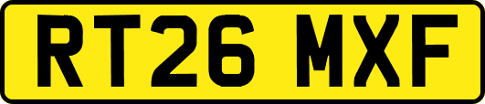 RT26MXF