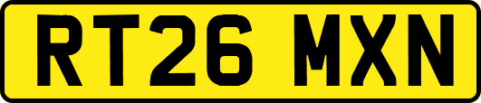 RT26MXN