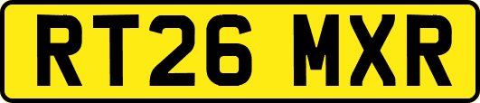 RT26MXR