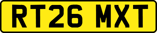 RT26MXT