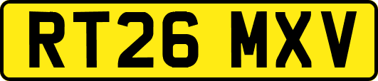 RT26MXV