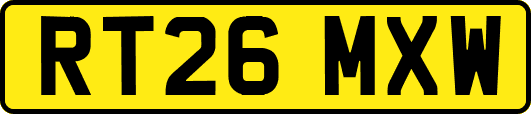 RT26MXW