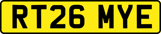 RT26MYE