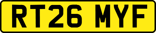 RT26MYF