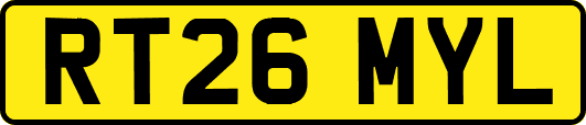 RT26MYL