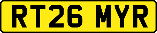 RT26MYR