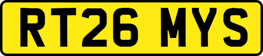 RT26MYS
