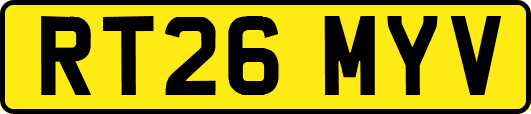 RT26MYV