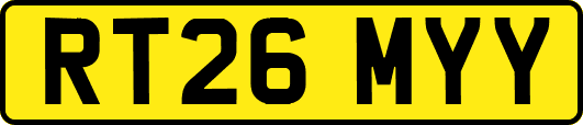 RT26MYY