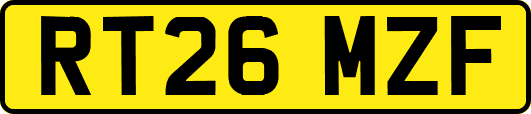 RT26MZF