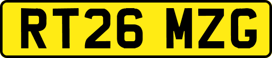 RT26MZG