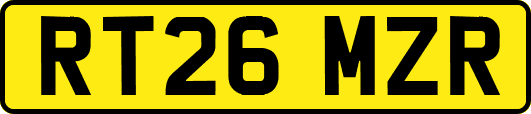 RT26MZR